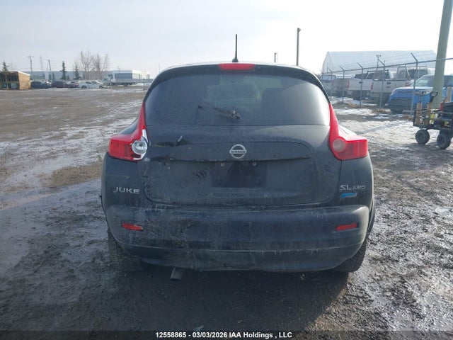 12558865 :رقم المزاد ، JN8AF5MV0ET480511 vin ، 2014 Nissan Juke S/sv/sl/nismo مزاد بيع