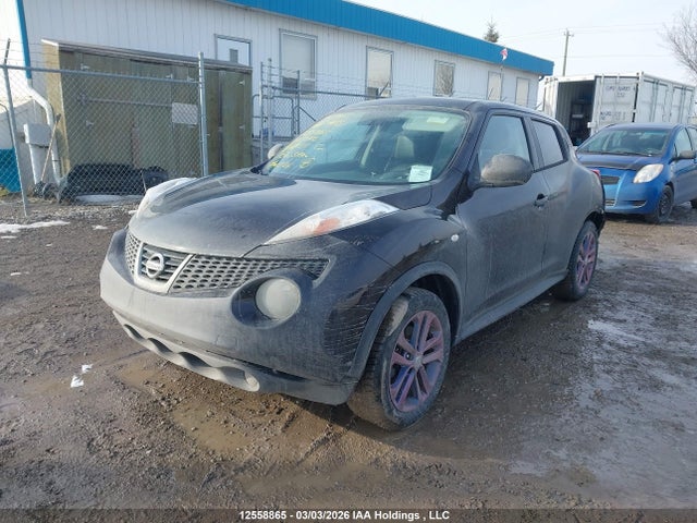 12558865 :رقم المزاد ، JN8AF5MV0ET480511 vin ، 2014 Nissan Juke S/sv/sl/nismo مزاد بيع
