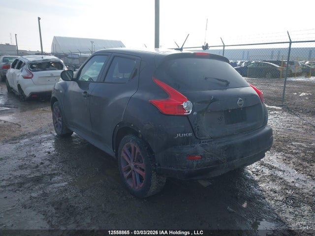 12558865 :رقم المزاد ، JN8AF5MV0ET480511 vin ، 2014 Nissan Juke S/sv/sl/nismo مزاد بيع