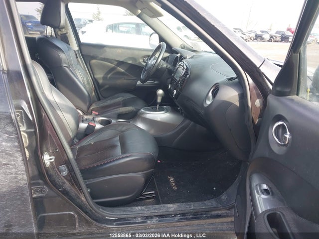 12558865 :رقم المزاد ، JN8AF5MV0ET480511 vin ، 2014 Nissan Juke S/sv/sl/nismo مزاد بيع