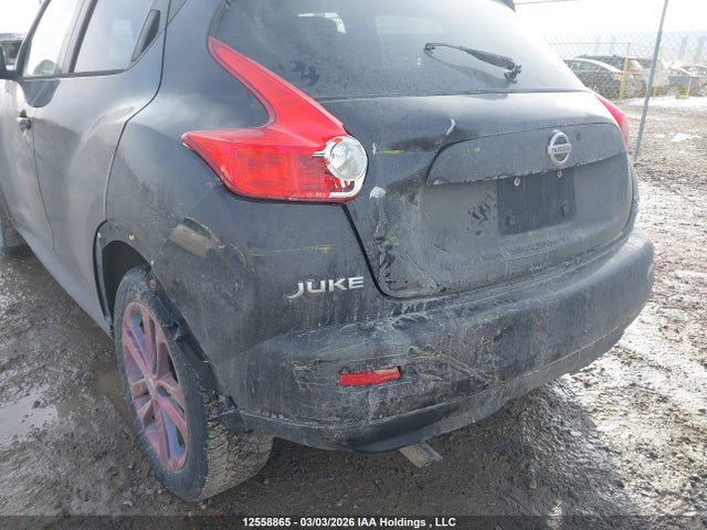 12558865 :رقم المزاد ، JN8AF5MV0ET480511 vin ، 2014 Nissan Juke S/sv/sl/nismo مزاد بيع