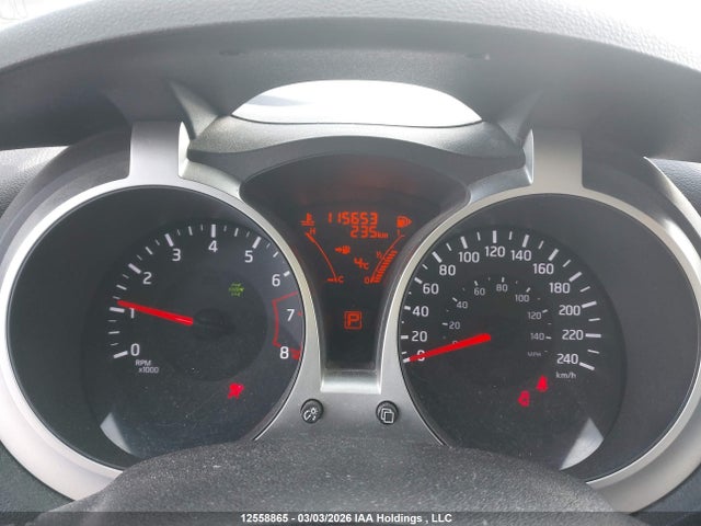 12558865 :رقم المزاد ، JN8AF5MV0ET480511 vin ، 2014 Nissan Juke S/sv/sl/nismo مزاد بيع