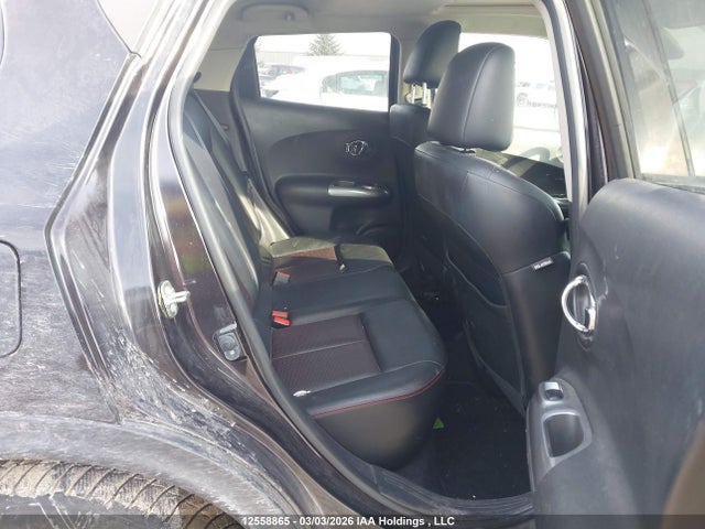 12558865 :رقم المزاد ، JN8AF5MV0ET480511 vin ، 2014 Nissan Juke S/sv/sl/nismo مزاد بيع