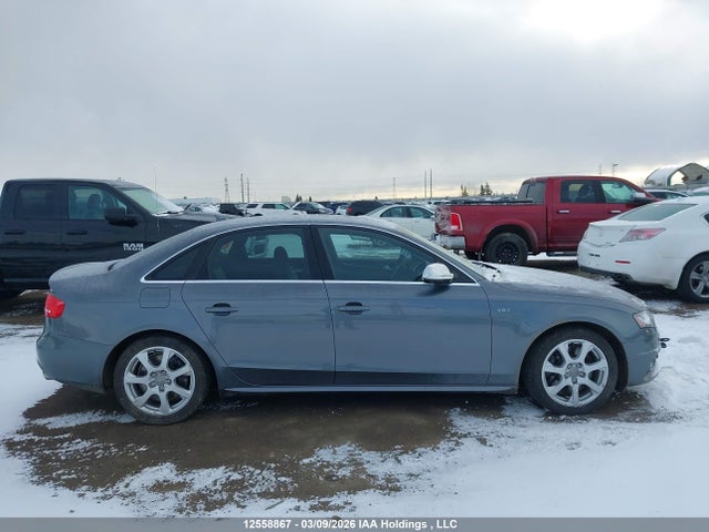 Aukcja sprzedaży 2012 Audi S4 3.0 Premium, vin: WAUFGCFL2CA116823, numer aukcji: 12558867