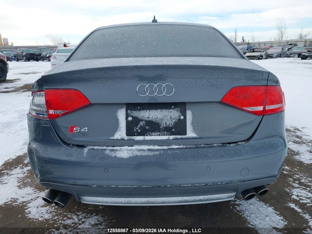 Aukcja sprzedaży 2012 Audi S4 3.0 Premium, vin: WAUFGCFL2CA116823, numer aukcji: 12558867