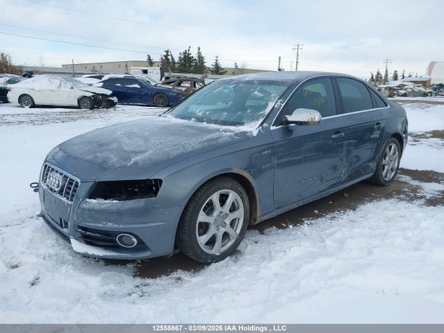 Aukcja sprzedaży 2012 Audi S4 3.0 Premium, vin: WAUFGCFL2CA116823, numer aukcji: 12558867
