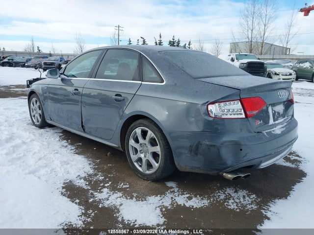 Aukcja sprzedaży 2012 Audi S4 3.0 Premium, vin: WAUFGCFL2CA116823, numer aukcji: 12558867