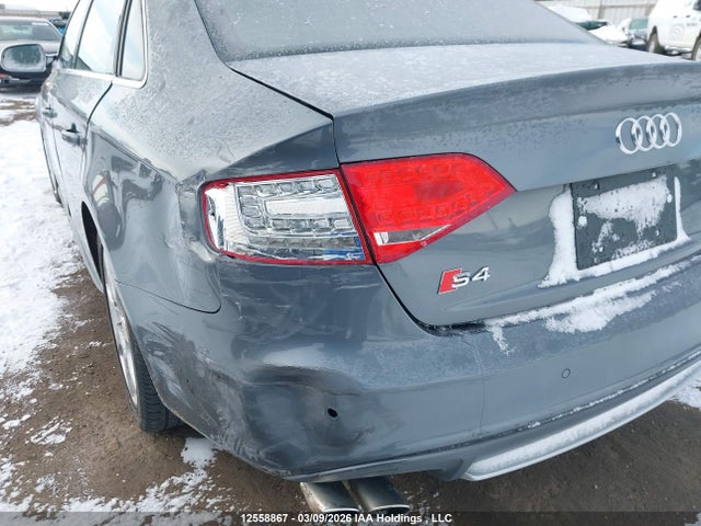 Aukcja sprzedaży 2012 Audi S4 3.0 Premium, vin: WAUFGCFL2CA116823, numer aukcji: 12558867