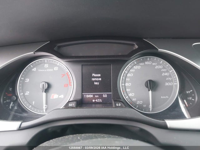 Aukcja sprzedaży 2012 Audi S4 3.0 Premium, vin: WAUFGCFL2CA116823, numer aukcji: 12558867