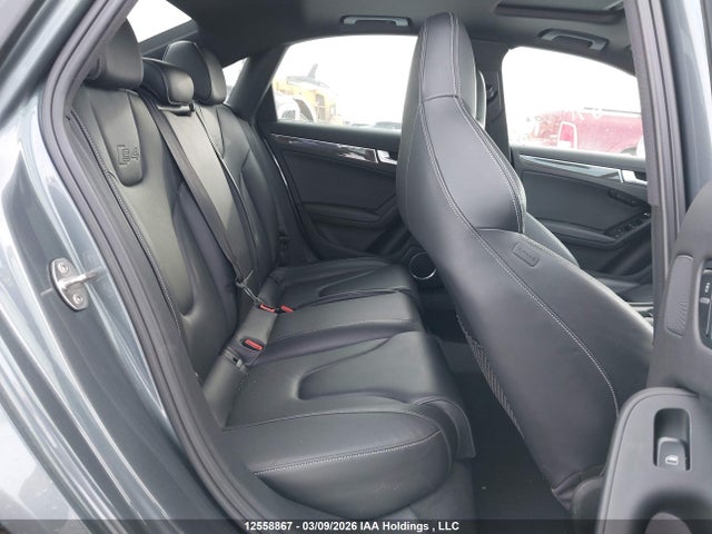 Aukcja sprzedaży 2012 Audi S4 3.0 Premium, vin: WAUFGCFL2CA116823, numer aukcji: 12558867