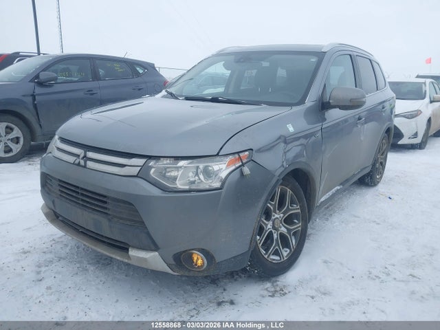 JA4JZ4AX6FZ601960 Mitsubishi OUTLANDER GT