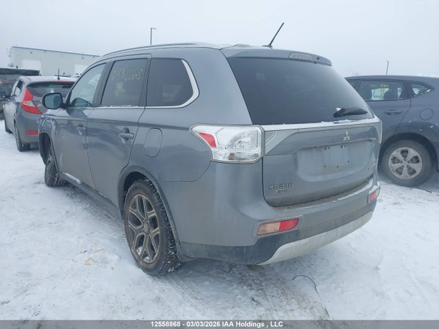 JA4JZ4AX6FZ601960 Mitsubishi OUTLANDER GT