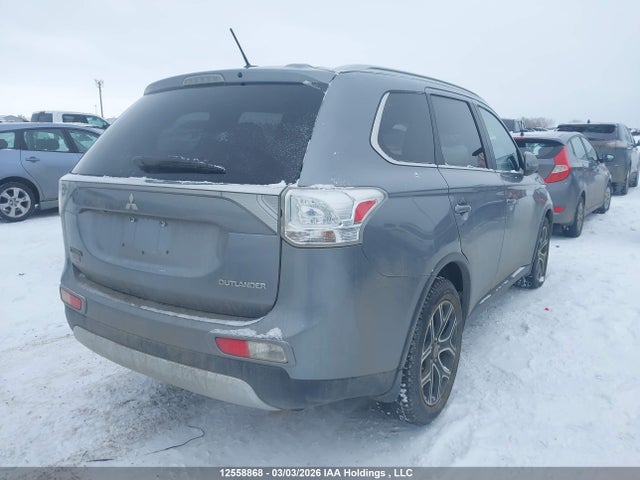 JA4JZ4AX6FZ601960 Mitsubishi OUTLANDER GT