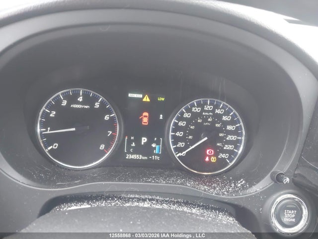 JA4JZ4AX6FZ601960 Mitsubishi OUTLANDER GT