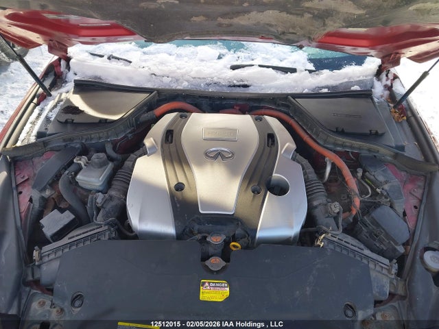 JN1AV7AR2EM700195 Infiniti Q50 Hybrid Premium