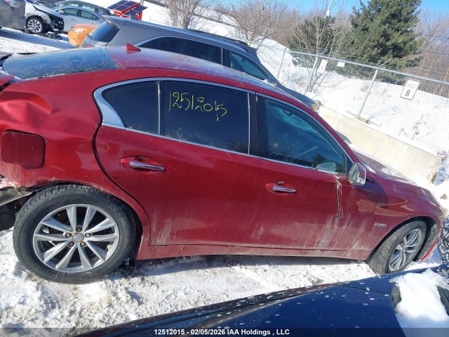 JN1AV7AR2EM700195 Infiniti Q50 Hybrid Premium