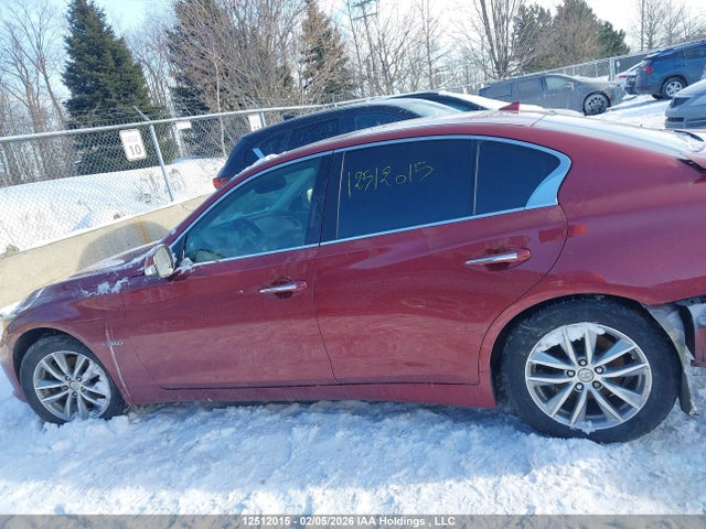 JN1AV7AR2EM700195 Infiniti Q50 Hybrid Premium