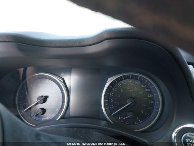 JN1AV7AR2EM700195 Infiniti Q50 Hybrid Premium