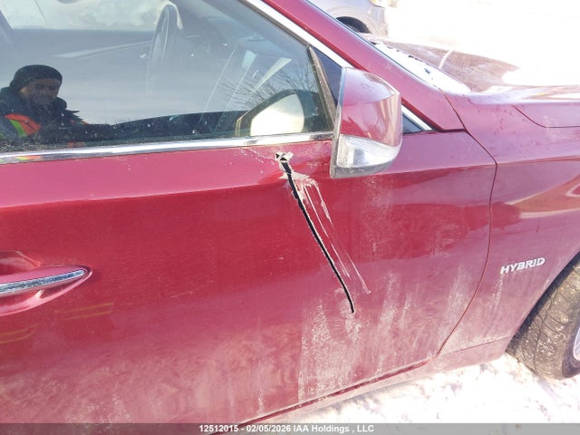 JN1AV7AR2EM700195 Infiniti Q50 Hybrid Premium