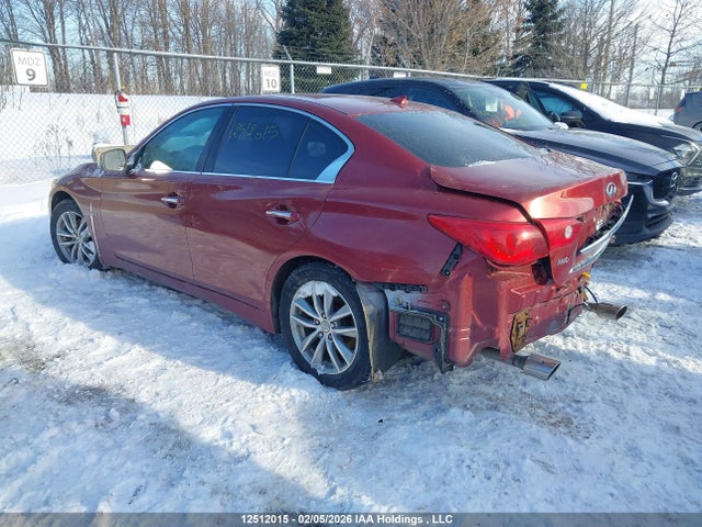 JN1AV7AR2EM700195 Infiniti Q50 Hybrid Premium