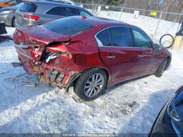 JN1AV7AR2EM700195 Infiniti Q50 Hybrid Premium