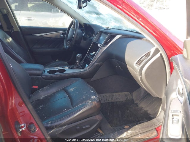 JN1AV7AR2EM700195 Infiniti Q50 Hybrid Premium