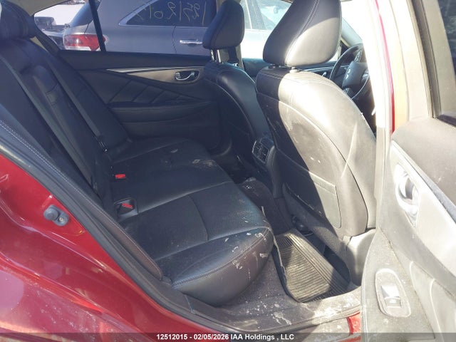 JN1AV7AR2EM700195 Infiniti Q50 Hybrid Premium