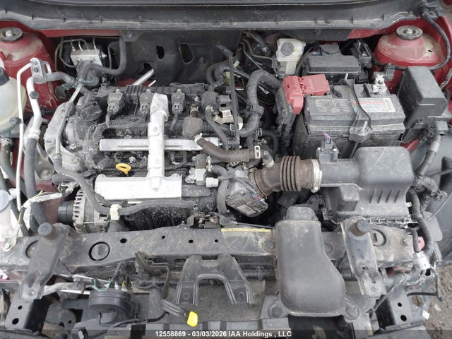 Продаж на аукціоні авто 2025 Nissan Kicks Play Sv, vin: 3N1CP5CV2SL486672, номер лоту: 12558869