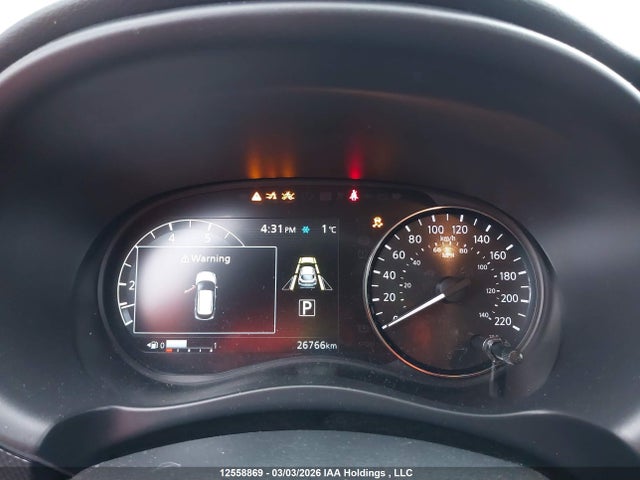 Продаж на аукціоні авто 2025 Nissan Kicks Play Sv, vin: 3N1CP5CV2SL486672, номер лоту: 12558869
