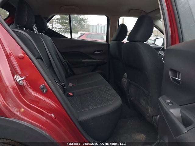 Продаж на аукціоні авто 2025 Nissan Kicks Play Sv, vin: 3N1CP5CV2SL486672, номер лоту: 12558869