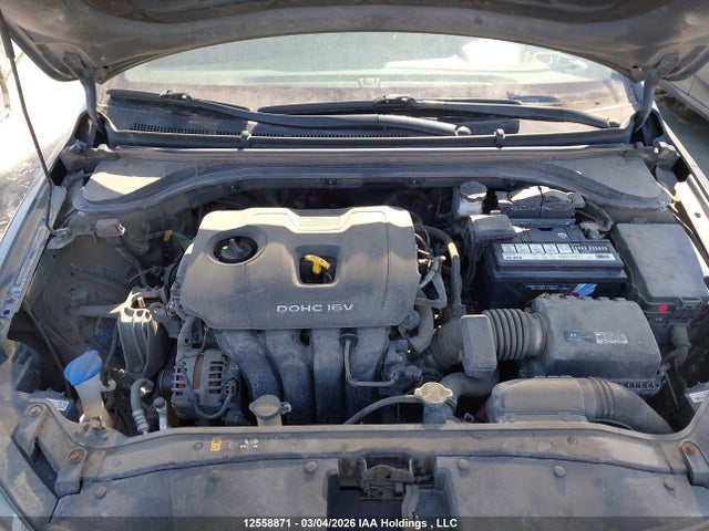 Aukcja sprzedaży 2018 Hyundai Elantra, vin: KMHD84LF2JU577894, numer aukcji: 12558871