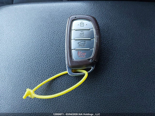 Aukcja sprzedaży 2018 Hyundai Elantra, vin: KMHD84LF2JU577894, numer aukcji: 12558871