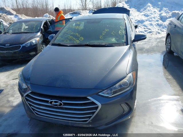 Aukcja sprzedaży 2018 Hyundai Elantra, vin: KMHD84LF2JU577894, numer aukcji: 12558871