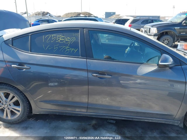 Aukcja sprzedaży 2018 Hyundai Elantra, vin: KMHD84LF2JU577894, numer aukcji: 12558871