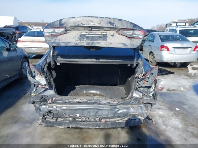 Aukcja sprzedaży 2018 Hyundai Elantra, vin: KMHD84LF2JU577894, numer aukcji: 12558871
