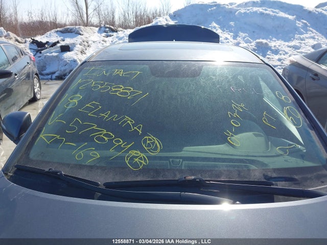 Aukcja sprzedaży 2018 Hyundai Elantra, vin: KMHD84LF2JU577894, numer aukcji: 12558871