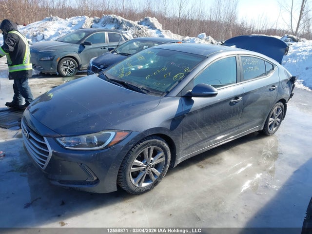 Aukcja sprzedaży 2018 Hyundai Elantra, vin: KMHD84LF2JU577894, numer aukcji: 12558871