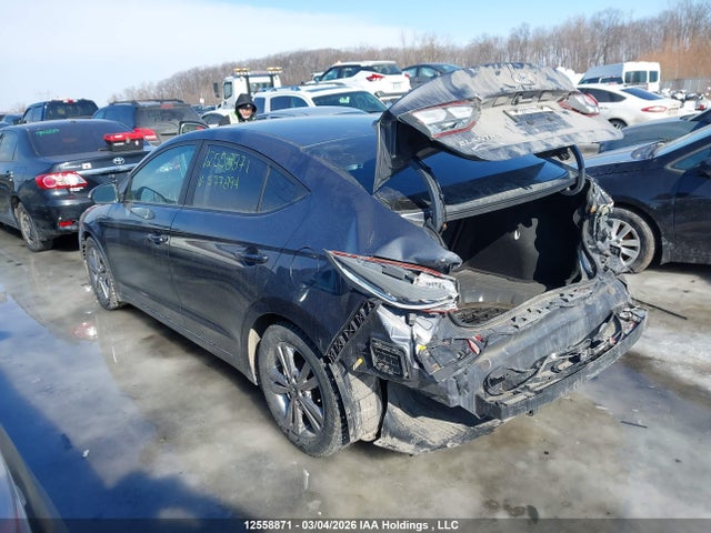 Aukcja sprzedaży 2018 Hyundai Elantra, vin: KMHD84LF2JU577894, numer aukcji: 12558871