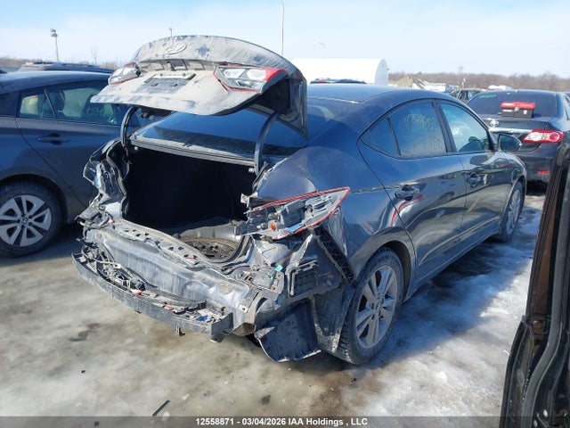 Aukcja sprzedaży 2018 Hyundai Elantra, vin: KMHD84LF2JU577894, numer aukcji: 12558871