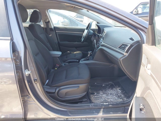 Aukcja sprzedaży 2018 Hyundai Elantra, vin: KMHD84LF2JU577894, numer aukcji: 12558871