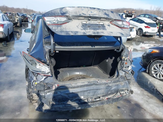 Aukcja sprzedaży 2018 Hyundai Elantra, vin: KMHD84LF2JU577894, numer aukcji: 12558871