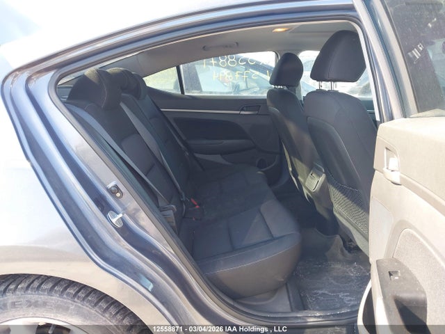 Aukcja sprzedaży 2018 Hyundai Elantra, vin: KMHD84LF2JU577894, numer aukcji: 12558871