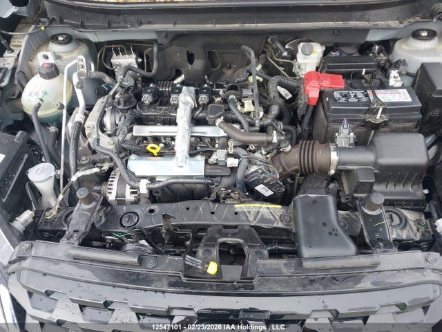3N1CP5CV9SL487169 Nissan Kicks Play Sv