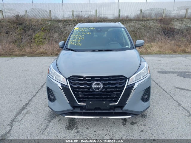 3N1CP5CV9SL487169 Nissan Kicks Play Sv