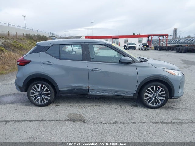 3N1CP5CV9SL487169 Nissan Kicks Play Sv