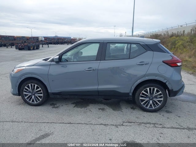 3N1CP5CV9SL487169 Nissan Kicks Play Sv