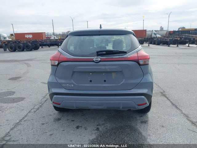 3N1CP5CV9SL487169 Nissan Kicks Play Sv