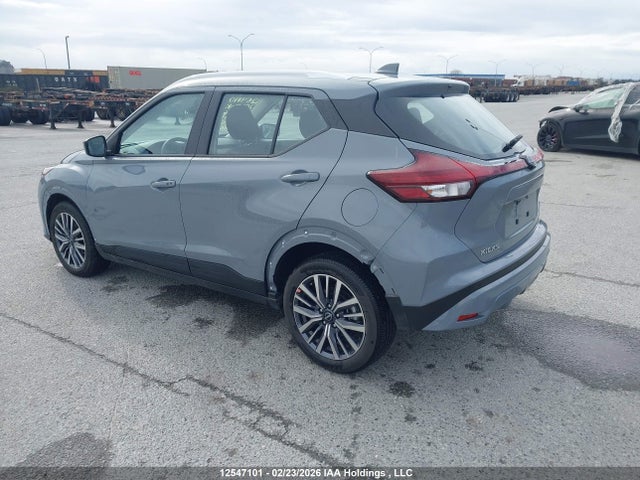 3N1CP5CV9SL487169 Nissan Kicks Play Sv