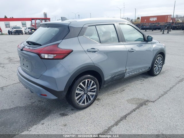 3N1CP5CV9SL487169 Nissan Kicks Play Sv