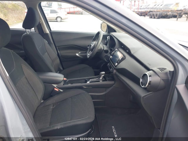 3N1CP5CV9SL487169 Nissan Kicks Play Sv